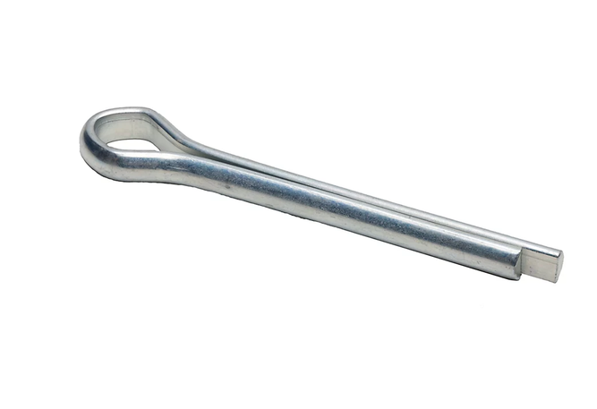 3B-5316 63.50mm Long Split Type Steel Cotter Pin