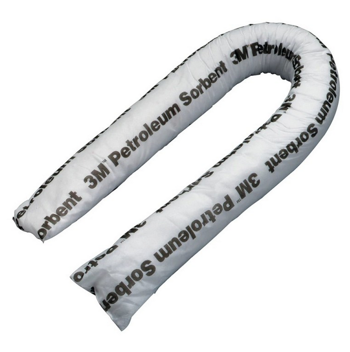 3M – Boudin absorbant hydrocarbures T-4 (mini-boom)