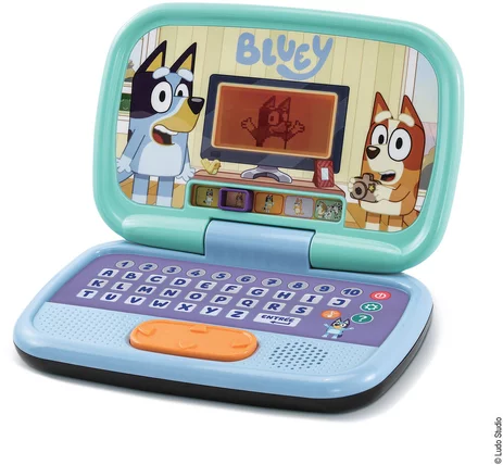 BLUEY - MON ORDI INTERACTIF