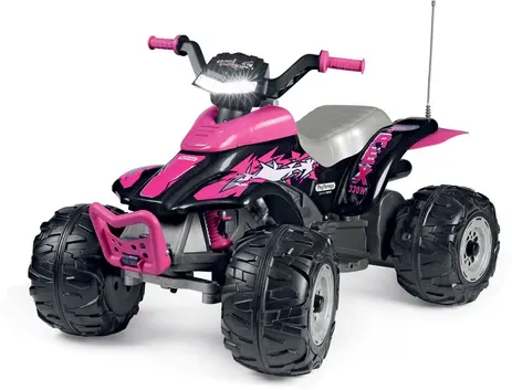 QUAD CORRAL T-REX 330W 12V ROSE