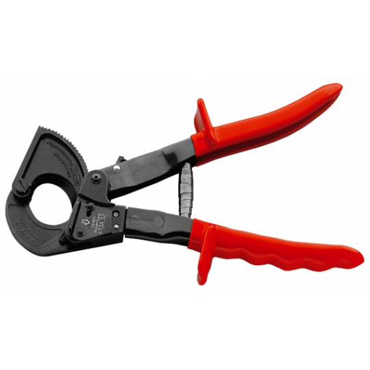 Pince coupante coupe câble à cliquet Facom Cuivre Aluminium Facom | 413.52