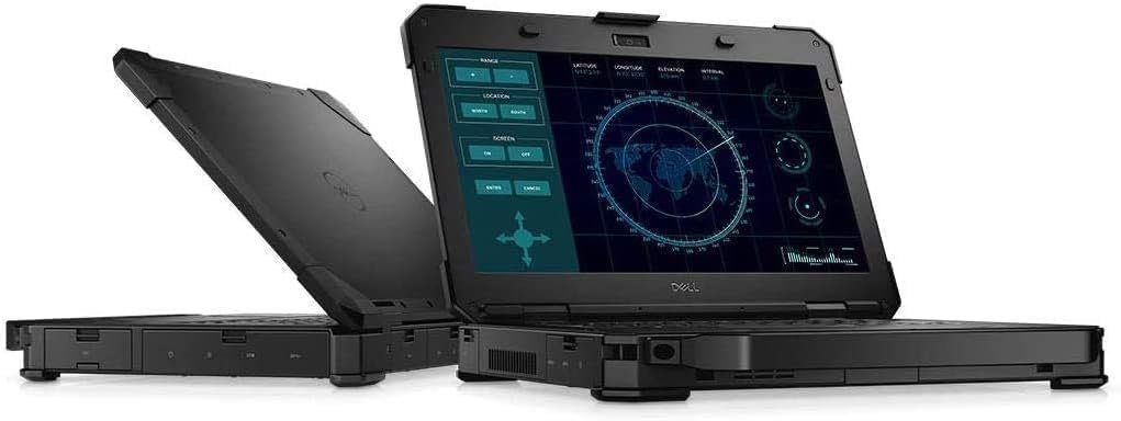 Dell Ordinateur portable Latitude Rugged 5424, 14" FHD, Intel Core i5-8350U, 32 Go de RAM, 512 Go SSD Windows 11 Pro(Reconditionné)