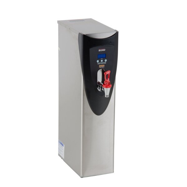 Bunn 43600.0026 H5X En Acier Inoxydable 5 Gallons 212 Degrés Distributeur D'eau Chaud - 120V