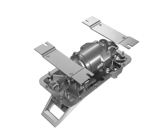 439-5243 Manual Foot Air Pump