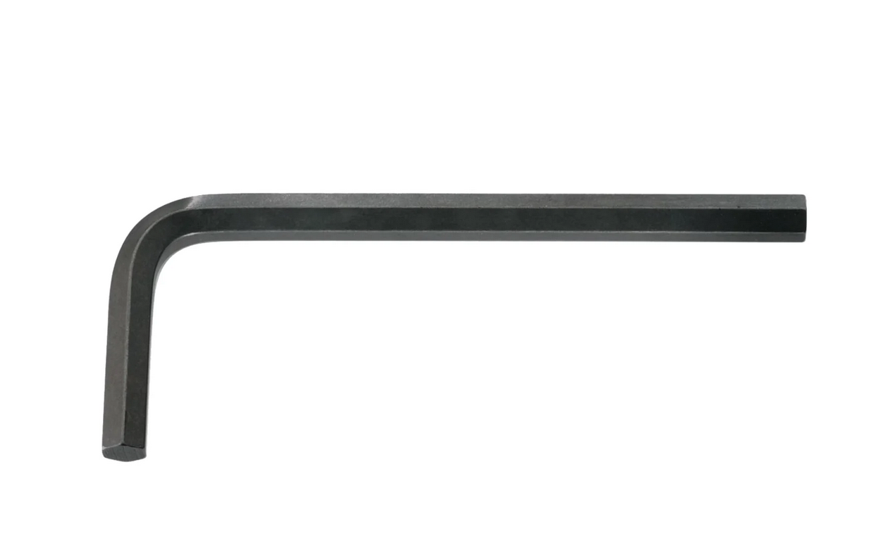 Clé mâle courte 6 pans métrique 0,9mm longueur 38mm - FACOM