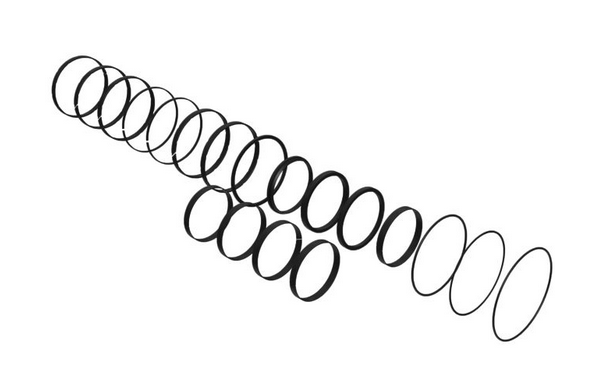 465-6206: KIT DE JOINTS DE VÉRIN HYDRAULIQUE