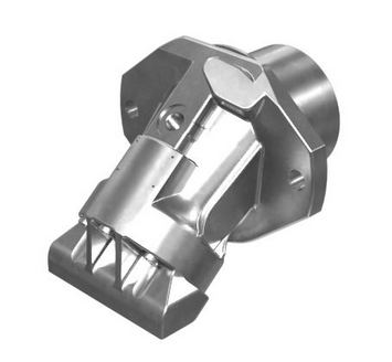 468-9848 Moteur à pistons à cylindrée fixe