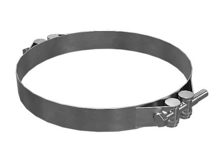 Cat 481-7084 30mm Wide Band Clamp