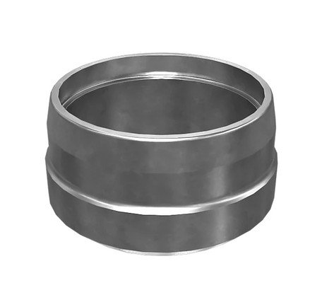 Cat 487-6638 12.5mm Thick Compression Tube Sleeve