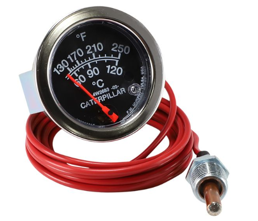 Indicateur de température