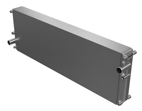 ENS. CONTREPARTIE - RADIATEUR