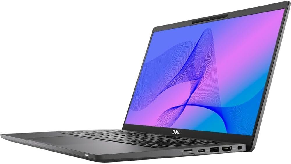 Dell Latitude 7420 Ordinateur Portable, Intel 11th Gen Core i7-1185G7, 16 Go de RAM, 256 Go (reconditionné)