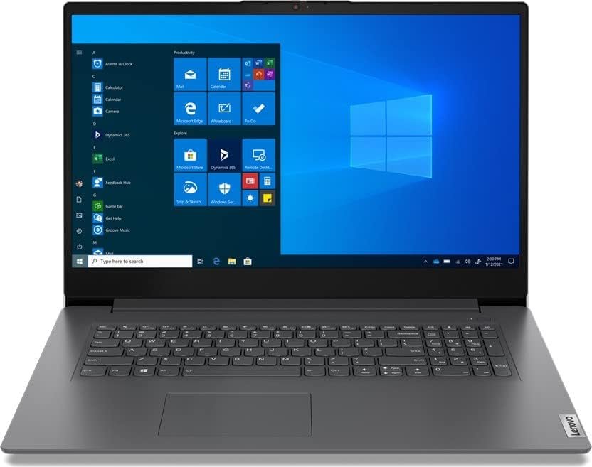 Lenovo i5 (17,3 Zoll IPS FHD), Intel Core i5 13420H, 8 cœurs, 4.60 GHz, 24 Go DDR4, 1 to SSD, Windows 11