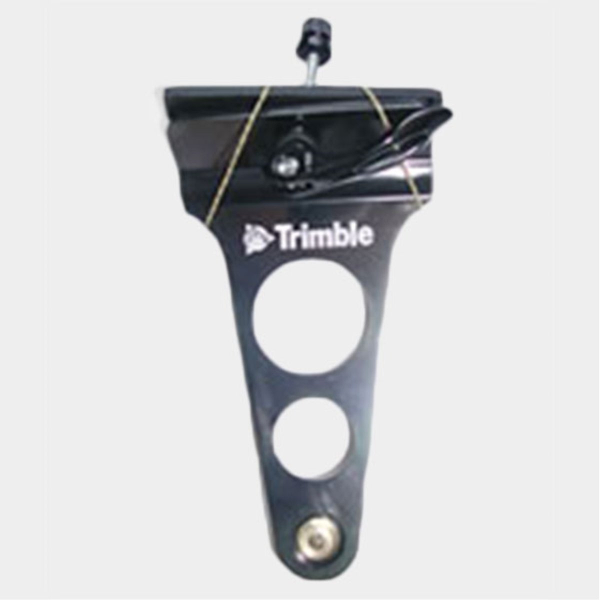 Trimble TDL Radio Antenna Bracket - Side Mount on Tripod