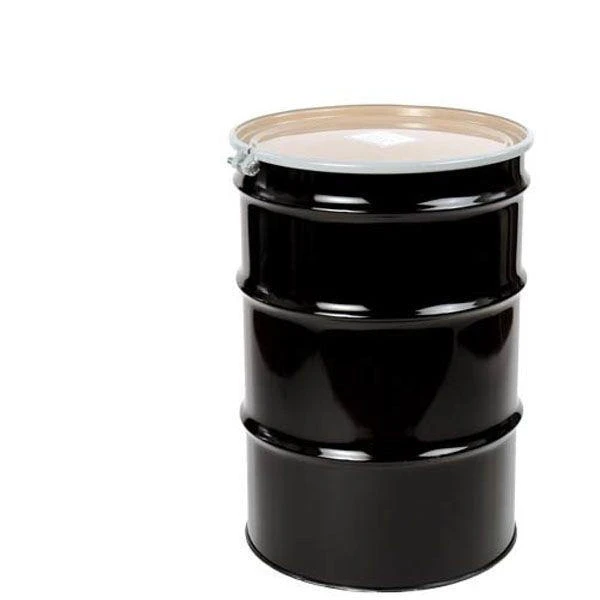 DRUM, 55 GALLON, WITH LID LOCKING