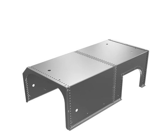 Cat 566-3308 Exhaust Heat Shield Cover