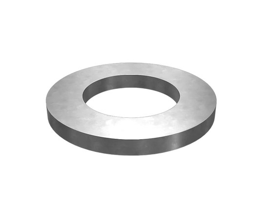 5P-8249 7/8" ID Steel Laveuse plate