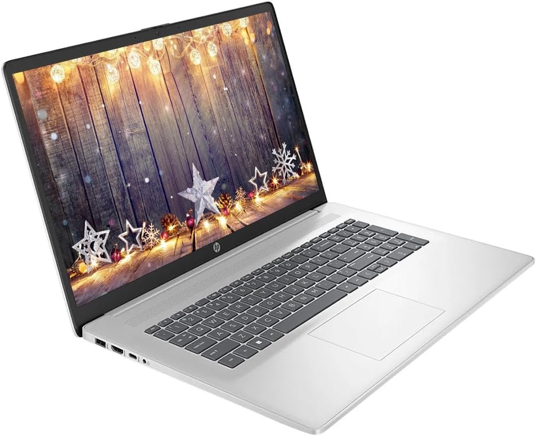 Ordinateur portable HP 17,3" à écran tactile, 16 Go de RAM, 1 To, processeur AMD Ryzen 5 à 6 cœurs, Windows 11