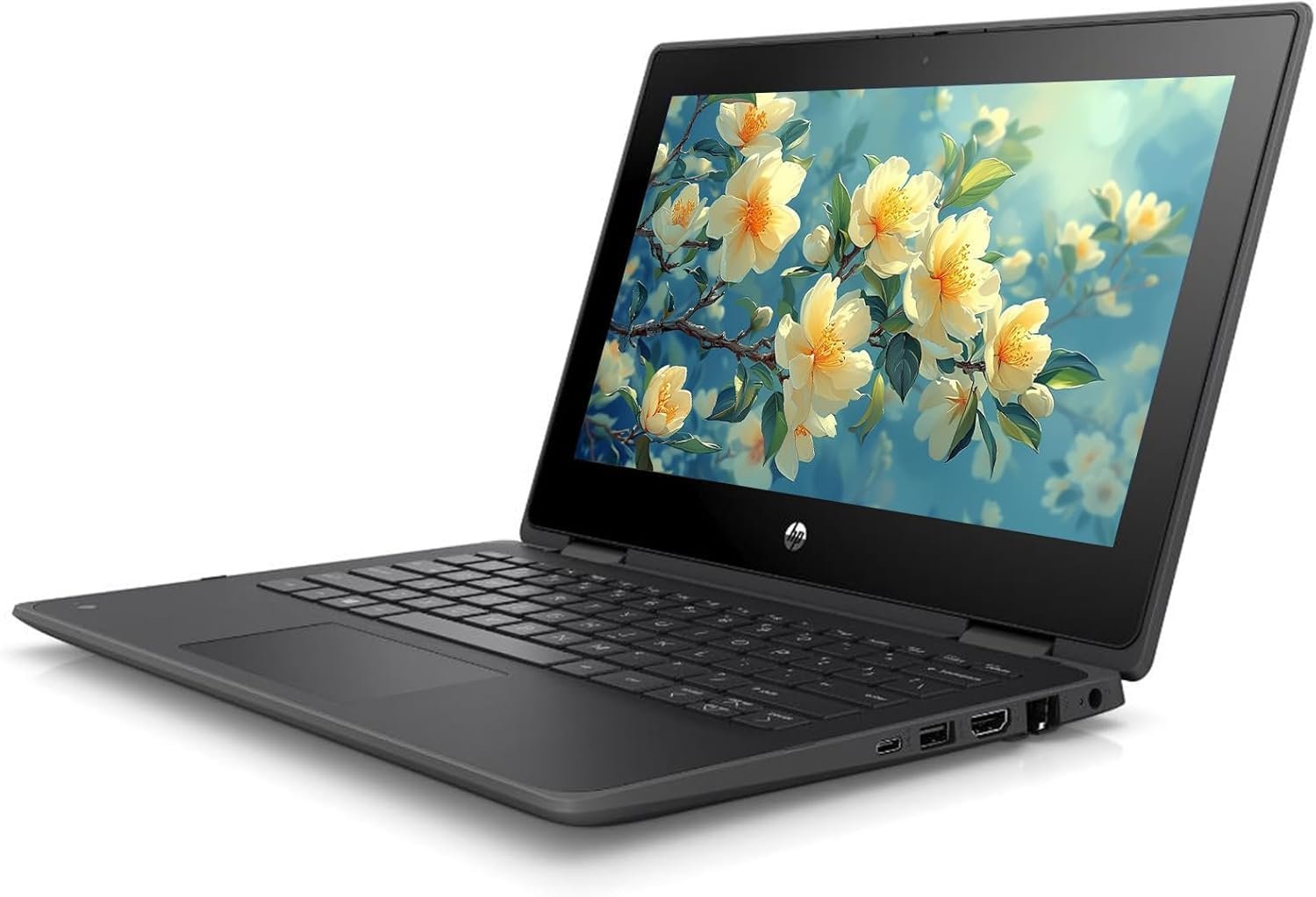 HP ProBook X360 11 G6 EE 2-in-1 Laptop Touchscreen, Intel Core 10th Gen i5-10210Y, 8GB RAM, 256GB SSD (Reconditionné)