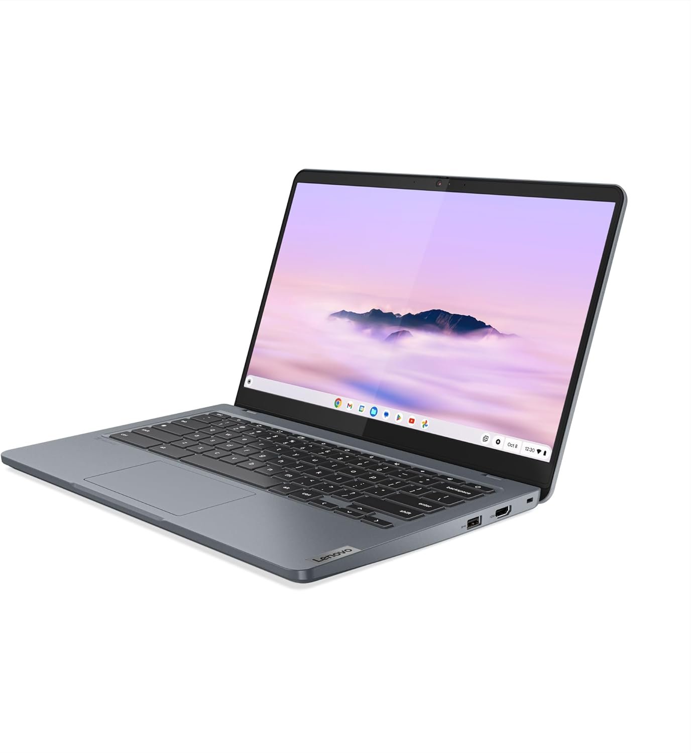 Lenovo Chromebook Plus IdeaPad Slim 3 14IAN8 avec Google AI ((reconditionné))