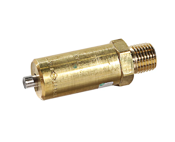 6B-9664 1/4" Valve de décharge d'air de fil