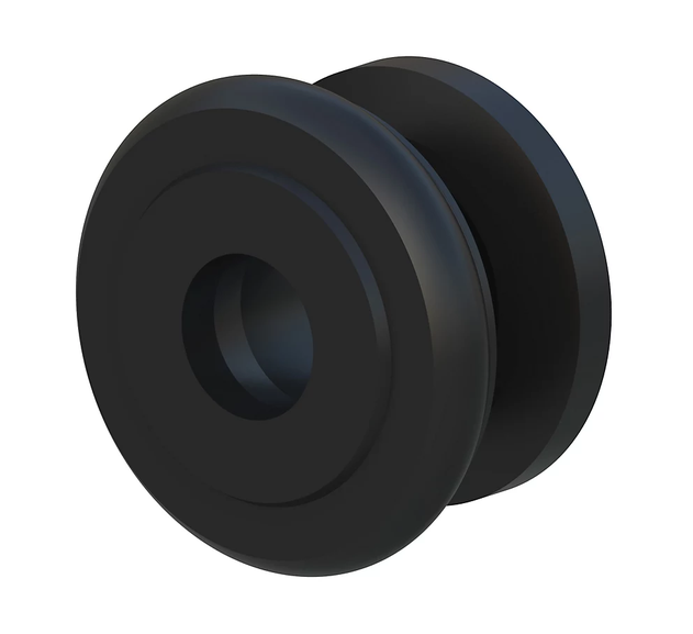 6Y-9960 Support de moteur à deux pièces de diamètre extérieur de 130mm