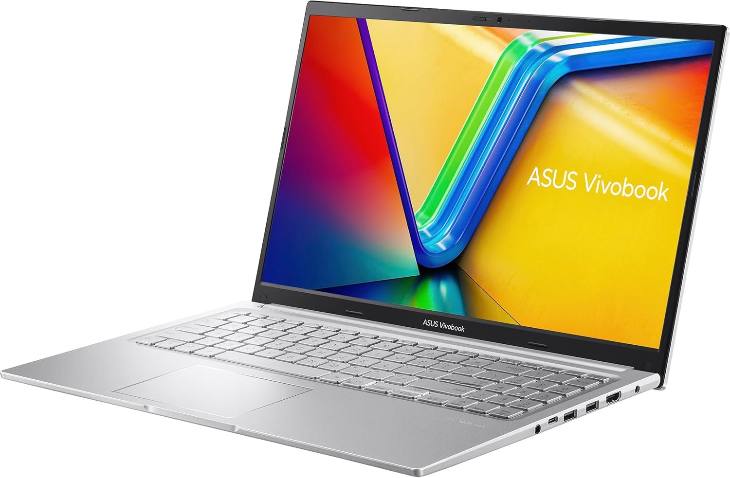 ASUS Vivobook 15 S1502VA-NJ475W 15.6 Pouces FHD 60Hz, (Intel i7-13620H 2.4 GHz, 16GB DDR4 RAM, 512GB SSD) Windows 11 Home