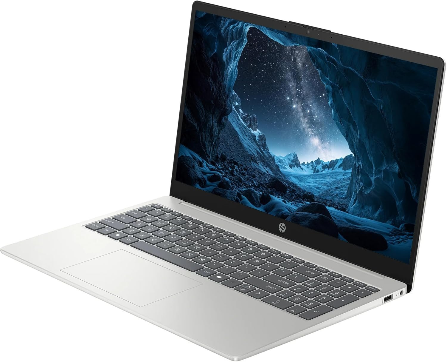 Ordinateur portable professionnel HP 15,6" FHD à écran tactile, Intel i7 10 cœurs, 12 Go de RAM, stockage 512 Go Windows 11