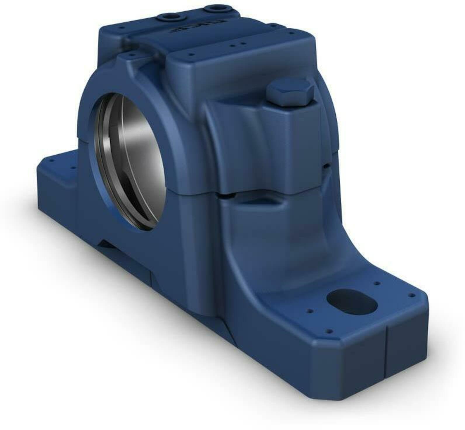 SKF SNL 515-612 Logement de palier debout en fonte deux pièces 130 mm