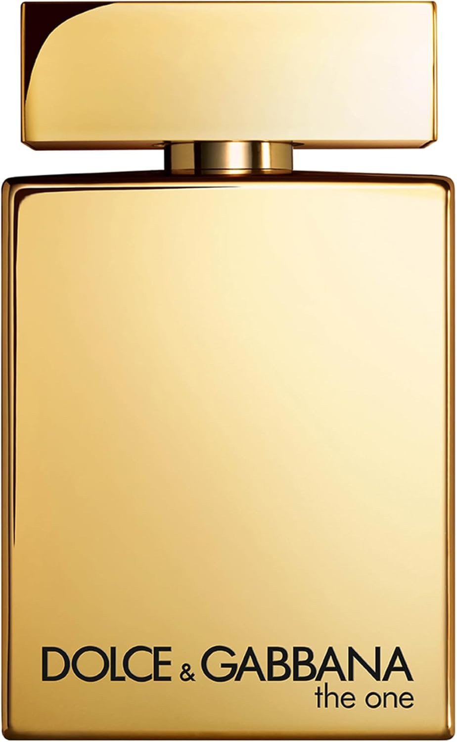 The One Gold Intense by Dolce and Gabbana for Men - 3.3 oz EDP Spray
