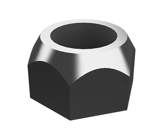 8T-4778 Écrou de verrouillage de cône M16 x 2mm