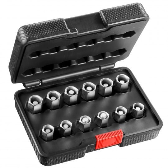 Kit de bouchon common rail pour testeur multipression 900.MPT - FACOM