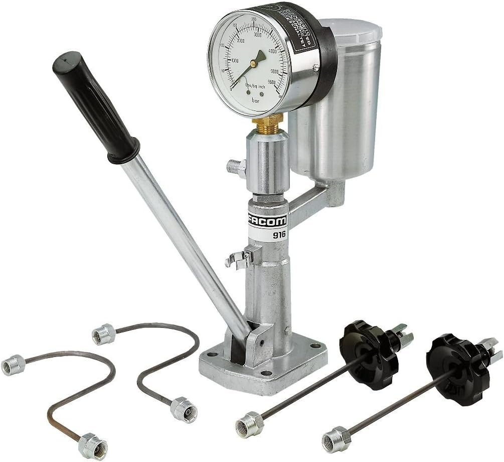 FACOM 916.600 POMPE DE TARAGE INJECTEUR