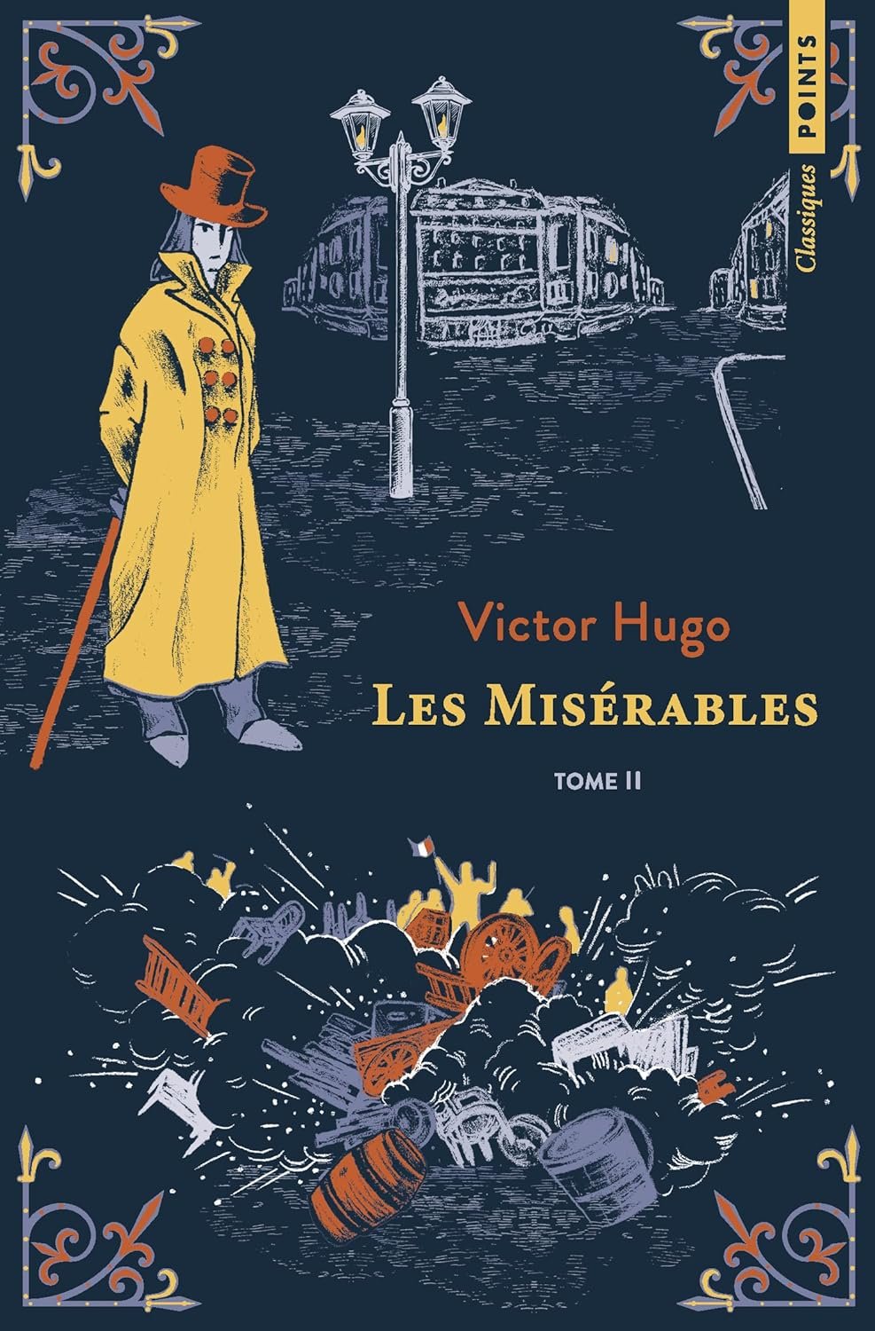 Les Misérables - Tome 2