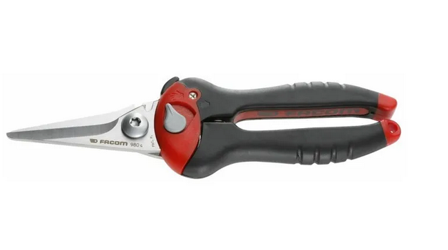 Cisaille Multi-Usage Coupe-Tout FACOM 980.PB