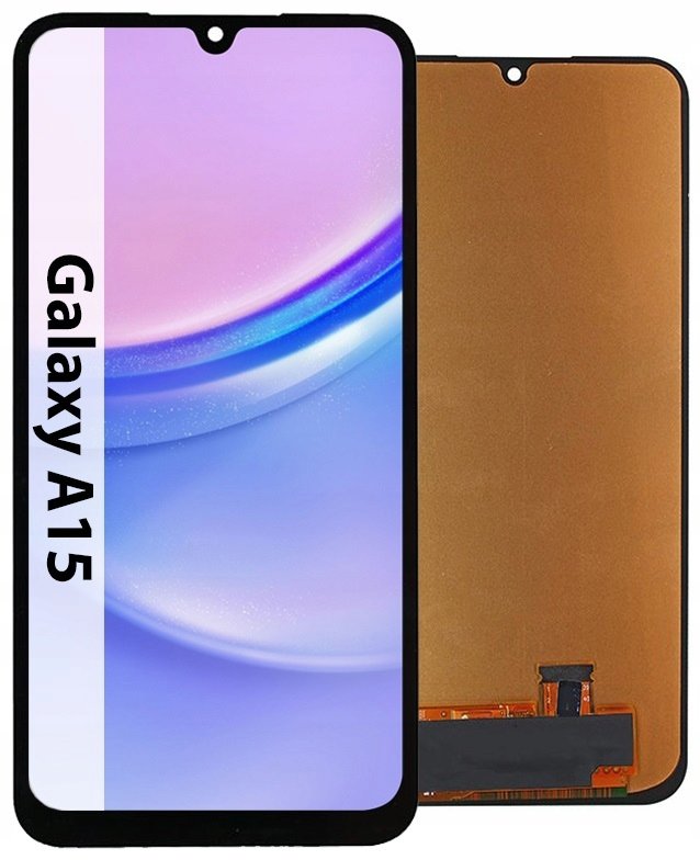 Écran samsung A15 (O)