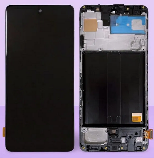 Écran samsung A51 (O)