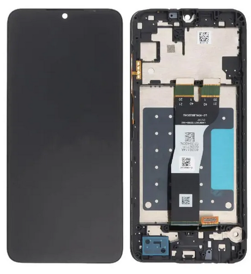 Écran samsung A05 OLED