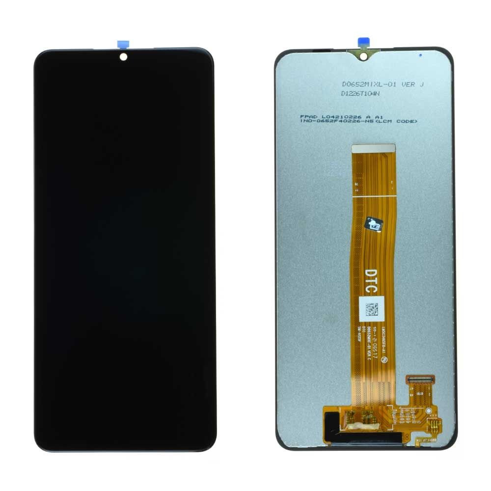 Écran samsung A12  (O)