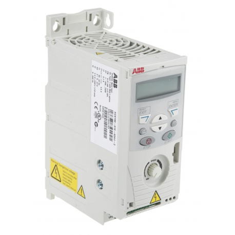 Variateur mono/tri 220V ACS150 jusqu'à 2,2KW - ABB