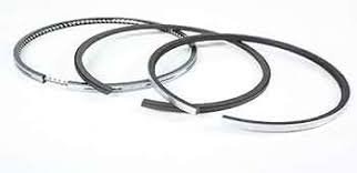 Kit de segments de piston 3 pièces 443-9543 pour moteur d'excavatrice Caterpillar CAT 318D2 313D2 C4.4 C7.1