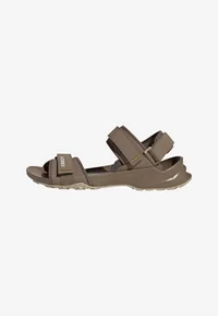 TERREX HYDROTERRA - Sandales de randonnée - khaki six khaki six khaki three