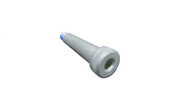 Mahindra Tractor Belly Mower Wheel Axle Bolt