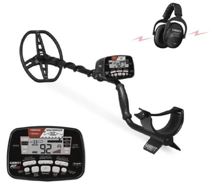 Détecteur GARRETT ATX Deepseeker