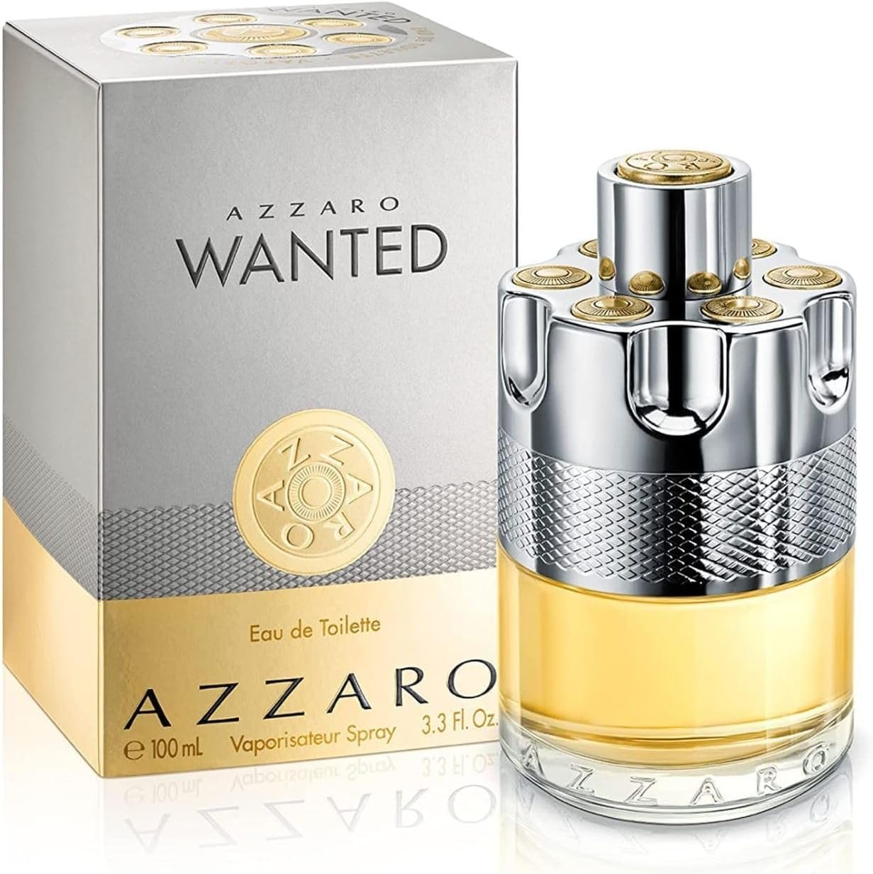 Eau De Toilette Homme - Boisé Agrume Épicé - Cardamome, Vétiver & Citron - Tenue Longue Durée - Spray Vaporisateur