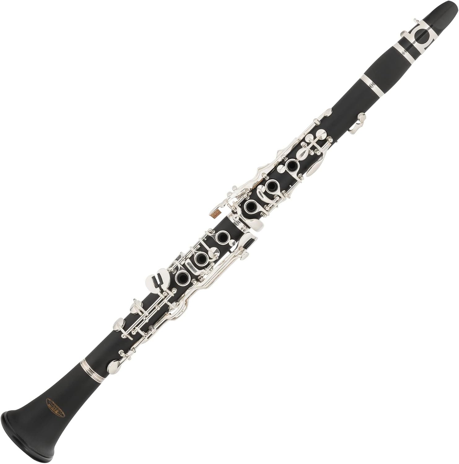 CLK-20 Clarinette Sib Plastique Système Allemand