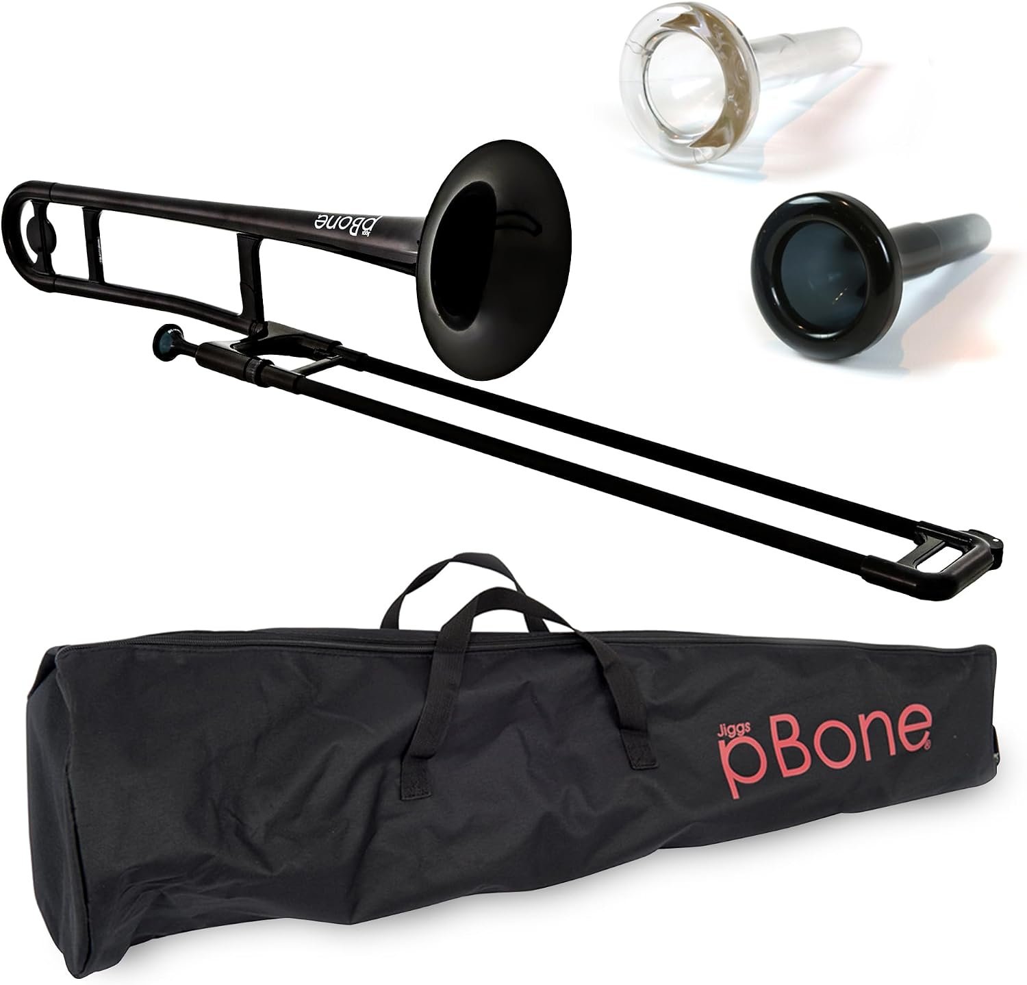 Trombone avec Embouchure et Housse