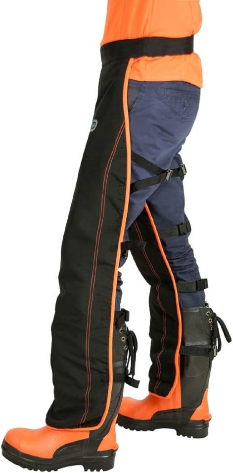 Pantalon de Protection Universel Type A pour Tronçonneuse