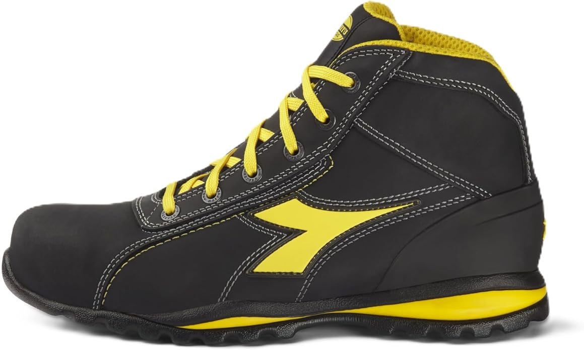 Chaussures de travail mixte adulte