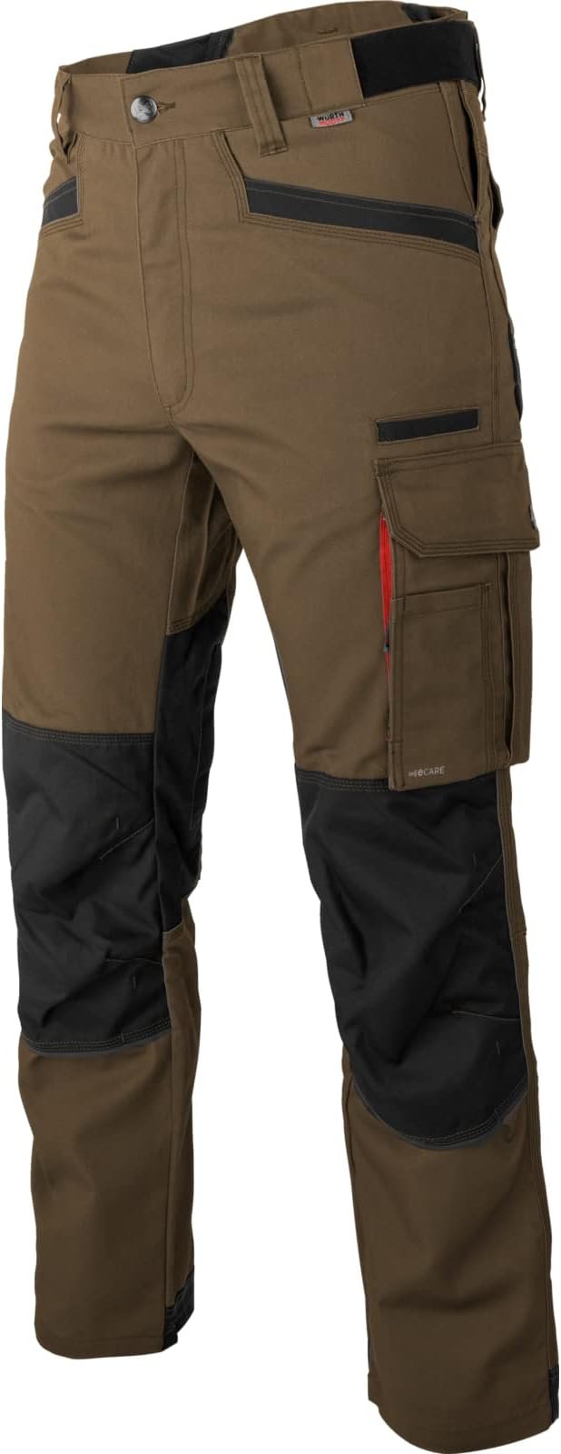 Pantalon de travail Nature brun